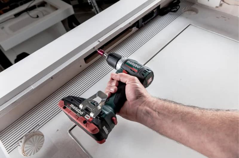Perceuse visseuse 18V